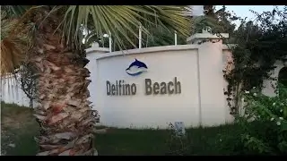 Delfino Beach Resort & Spa 4*. После карантина COVID-19. Тунис. Хаммамет.