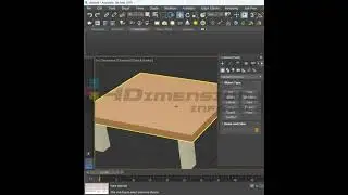 3DS Max Linked Xform modifier | 3ds Max Tutorial