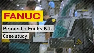 FANUC case study - Pepperl+Fuchs ltd. [ENG]