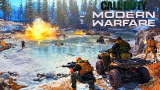 Сборки для очень агрессивной игры в CALL OF DUTY WARZONE