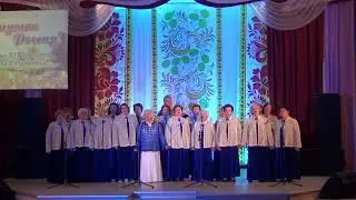 "Народный самодеятельный коллектив" хор ветеранов «Надежда»