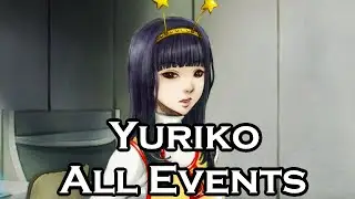 Yuriko All Events, Endings and Special Dialogues - Gnosia