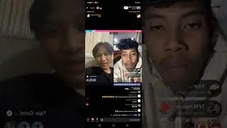 mas iyun melawan fajar sadboy ngeri cuy