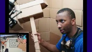Hammer time (Stream don't end til it's done)