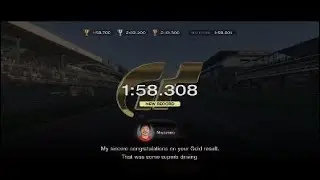 Gran Turismo 7 - Super License S-2 Gold Run!