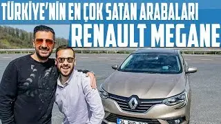 Most selling cars of Turkey | Renault Megane