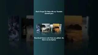 Create a Stunning Image Slider with HTML and CSS!🤯