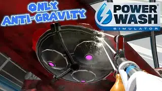 Tyresome & Suspicious Modifications | PowerWash Simulator (Part 54)