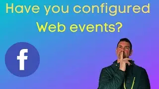 How To Configure Web Events In FB