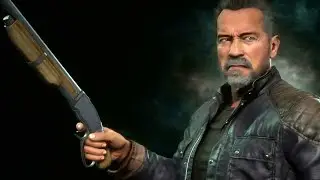 Mortal Kombat 11 Аркада прохождение за Терминатора