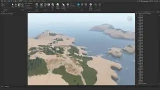 RAF Cyprus Island HUGE Map Scripted | UNCOPYLOCKED