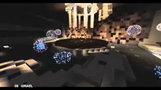 EUROVISION  minecraft #6 | Haver-Israel