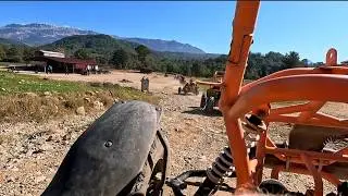 First Time Driving a Dune Buggy in Antalya | Epic Off-Road Adventure!