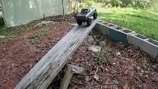 1/24 Adventure: Exploring the Challenges of Miniature Terrain 10/6/2023