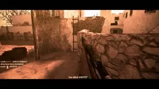 COD2 | Hellgate by maN1K