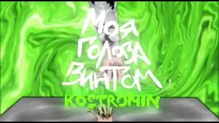 kostromin-Моя голова винтом