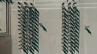 RC 204 & RC 205 g 206 passing out prade pak army prade