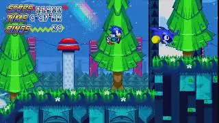 Sonic and the Fallen Star Ep. 01