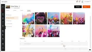 Accessing Gallery Views and Visitor Activity