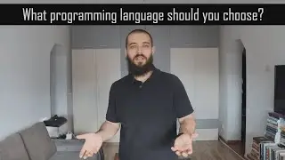 What programming language should you choose | How do you decide | Ask the Experts