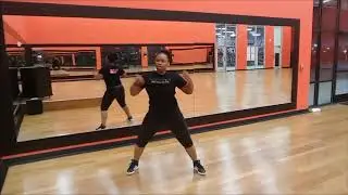 Wiggle Wop by:Party Favor Ft. Keno- D.A.T-Fitness® Choreographed by: Ronnie Miller and Eunia Kidd