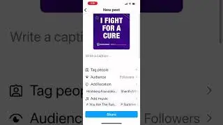 How to Fundraise on Instagram for the Hirshberg Foundation