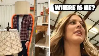 Why playing Hide and seek is hard for 7'1 giants?