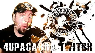 4upacabra делает стримы на Twitch