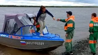 Счастливый финал истории с пропажей семьи из Мужей