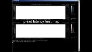 Getting started with PyLatencyMap, DTrace data