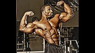 WARNING EXTREME MOTIVATION CEDRIC MCMILLAN BODYBUILDING TRIBUTE