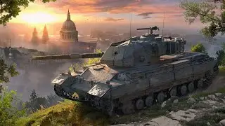 #World of Tanks Blitz# SKILL TEAM# 🛑 Action X  Морфо 😎👌🛑