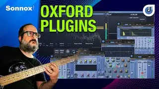 Sonnox Oxford Plugins in a Practical and Dynamic Way | George Nahssen | IMSTA Brazil 2022