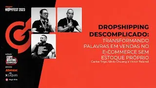Dropshipping Descomplicado - Transformando Palavras Em Vendas no e-Commerce Sem Estoque Próprio