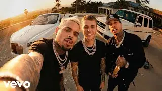 Justin Bieber ft Chris Brown ft. Tyga - We Are Back in the Game (Official Music Video)
