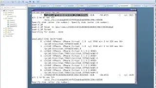 Creating a ZFS Volume as a iSCSI LUN on Solaris 10