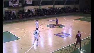 Ураган-2 - Ураган-4. 2 тайм