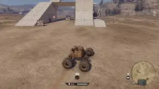 Crossout Bug