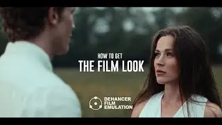 THE BEST Film Emulation For Filmmakers