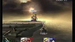 BC (Wario) vs Wario Nut (Wario) 16