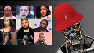 A.I. Hip Hop can fool your EARS, but don't let it fool your MIND! A WARNING