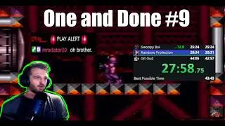 On a Hot Pace - One and Done Episode #9