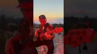 Jamiroquai - Where do we go from here #shorts #jamiroquai #basscover #bassplayer