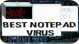 The Best Notepad virus