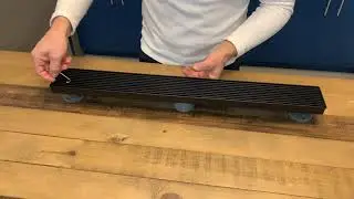 RELN Indoor designer shower drains