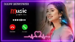 Romantic Ringtone 💞 Love Ringtone Hindi Ringtone Love Story Ringtone 2024 Mp3 Ringtone New Ringtones