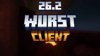 How To Download & Install Wurst Client 26.2 for Minecraft
