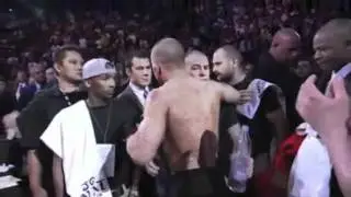 george st pierre highlights