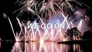 we go on from illuminations: reflections of earth