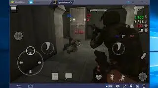 How to Play Special Forces Group 2 on Pc Keyboard Mouse Mapping with Bluestack Android Emulator